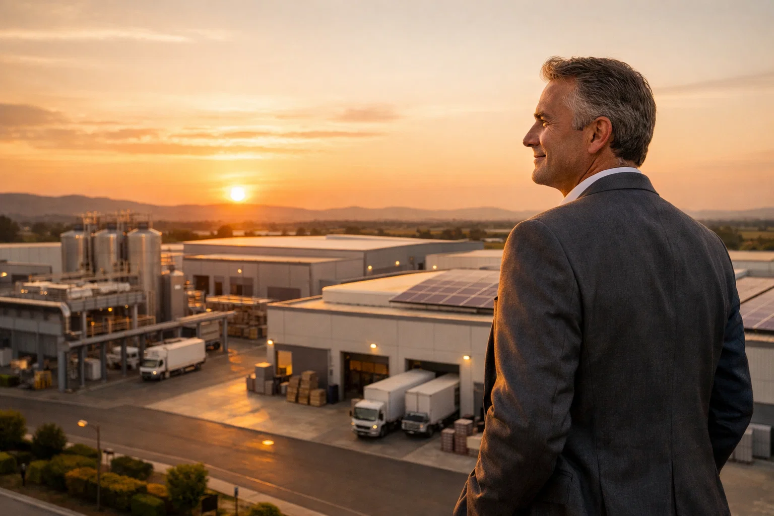 Energieunabhängigkeit und Kostenreduktion durch integrierte Energiestrategie