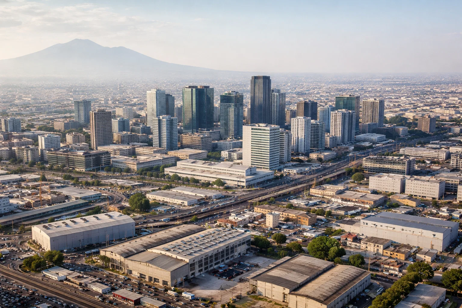 Complessità e gestione dei costi energetici per aziende a Napoli