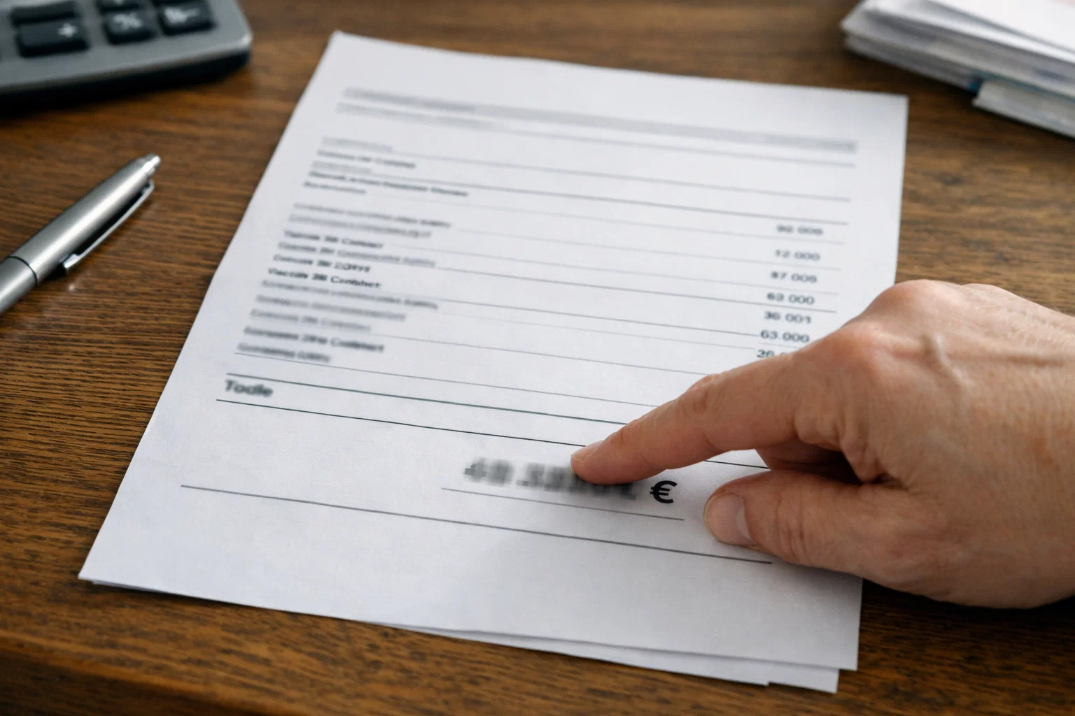 Il prezzo esatto del gas, non una stima