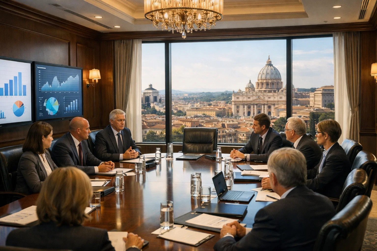 Metodo Green Mood Italia per il risparmio energetico a Roma Regia tecnica e coordinamento strategico del risparmio energetico per aziende a Roma