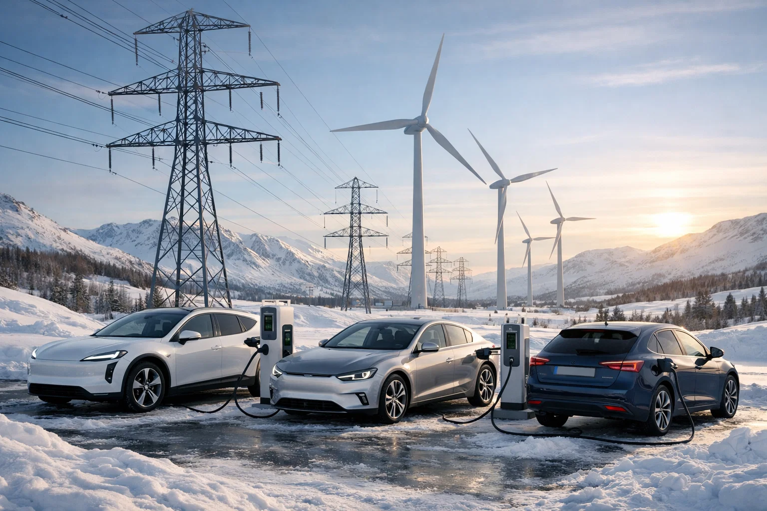 Scenario futuro se tutti passassimo alle auto elettriche