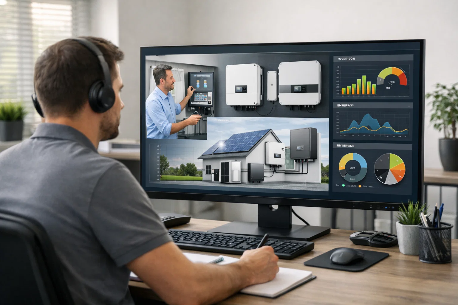 Webinar tecnico formazione installatori fotovoltaico