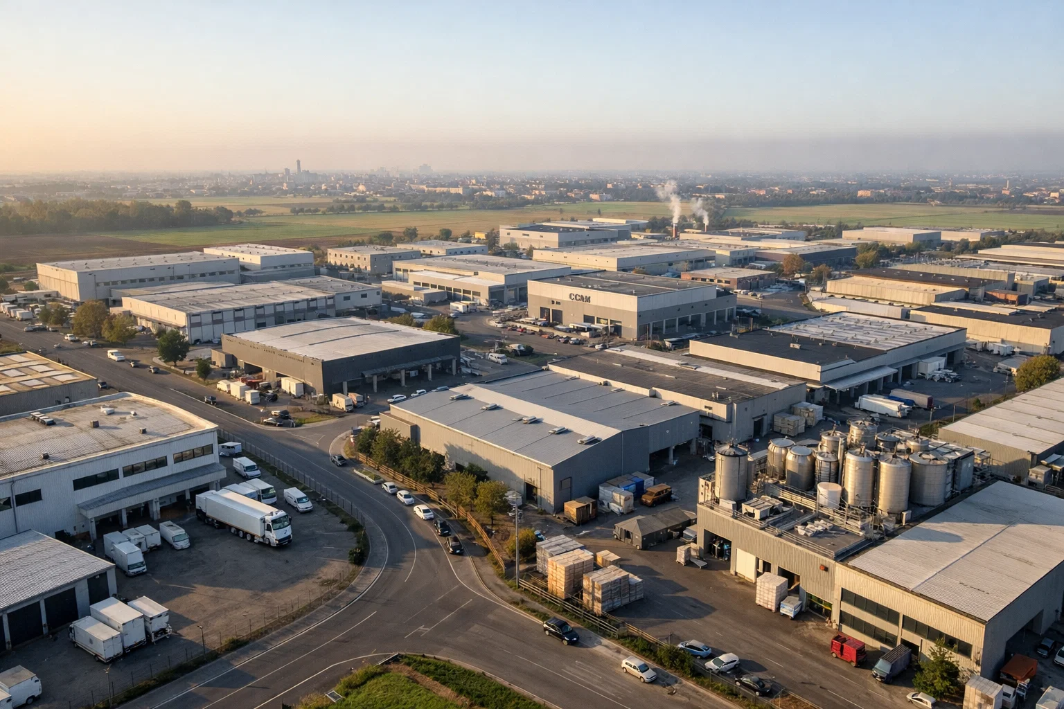 Soluzioni integrate di risparmio energetico per aziende a Modena