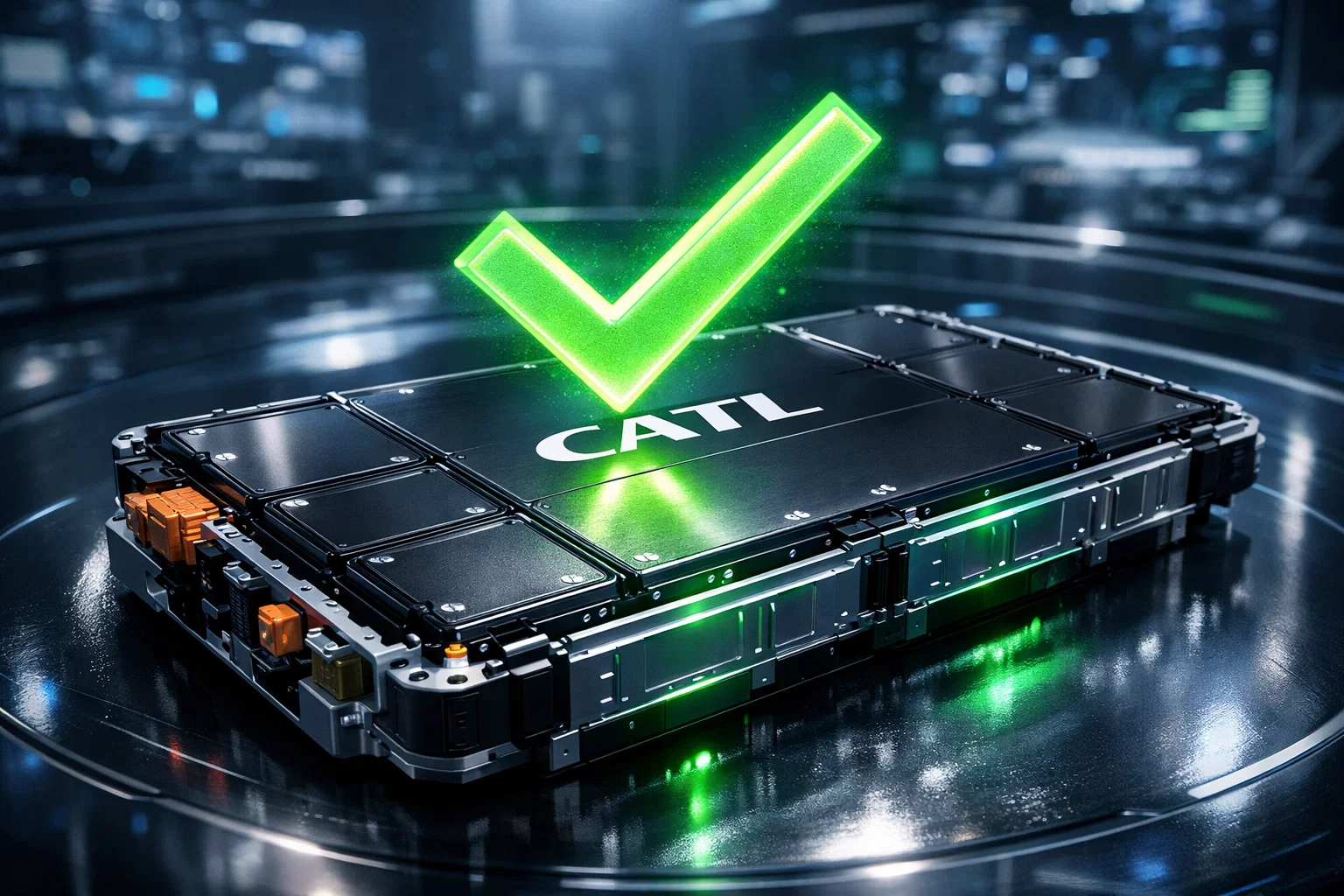 Degradazione reale delle batterie CATL nel tempo