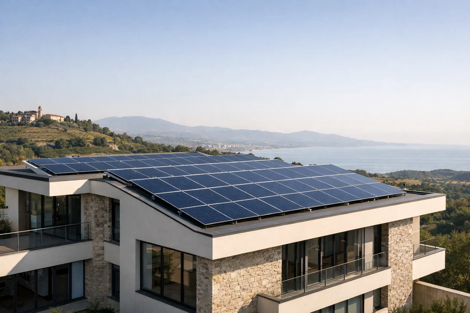 Photovoltaik Investition in Italien 2026 – stabile und nachhaltige Energielösung