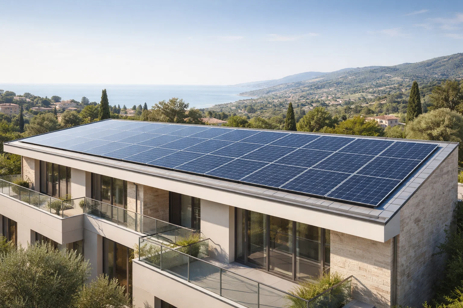 Photovoltaik Infrastruktur in Italien 2026 – Energieunabhängigkeit und moderne Energiesysteme