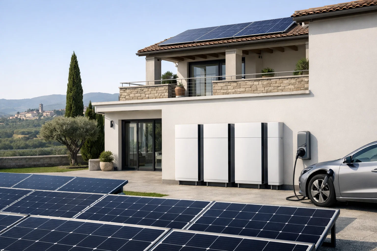 Photovoltaik Italien 2026 – nachhaltige Energielösungen und saubere Stromproduktion