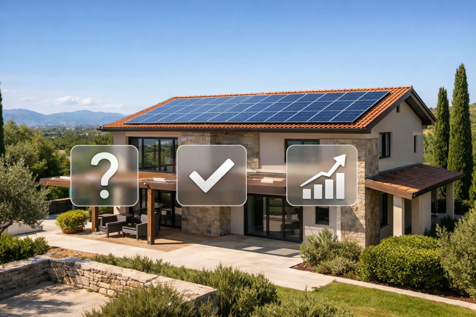 Photovoltaik Italien 2026 – Fragen und Antworten zur nachhaltigen Energieinvestition