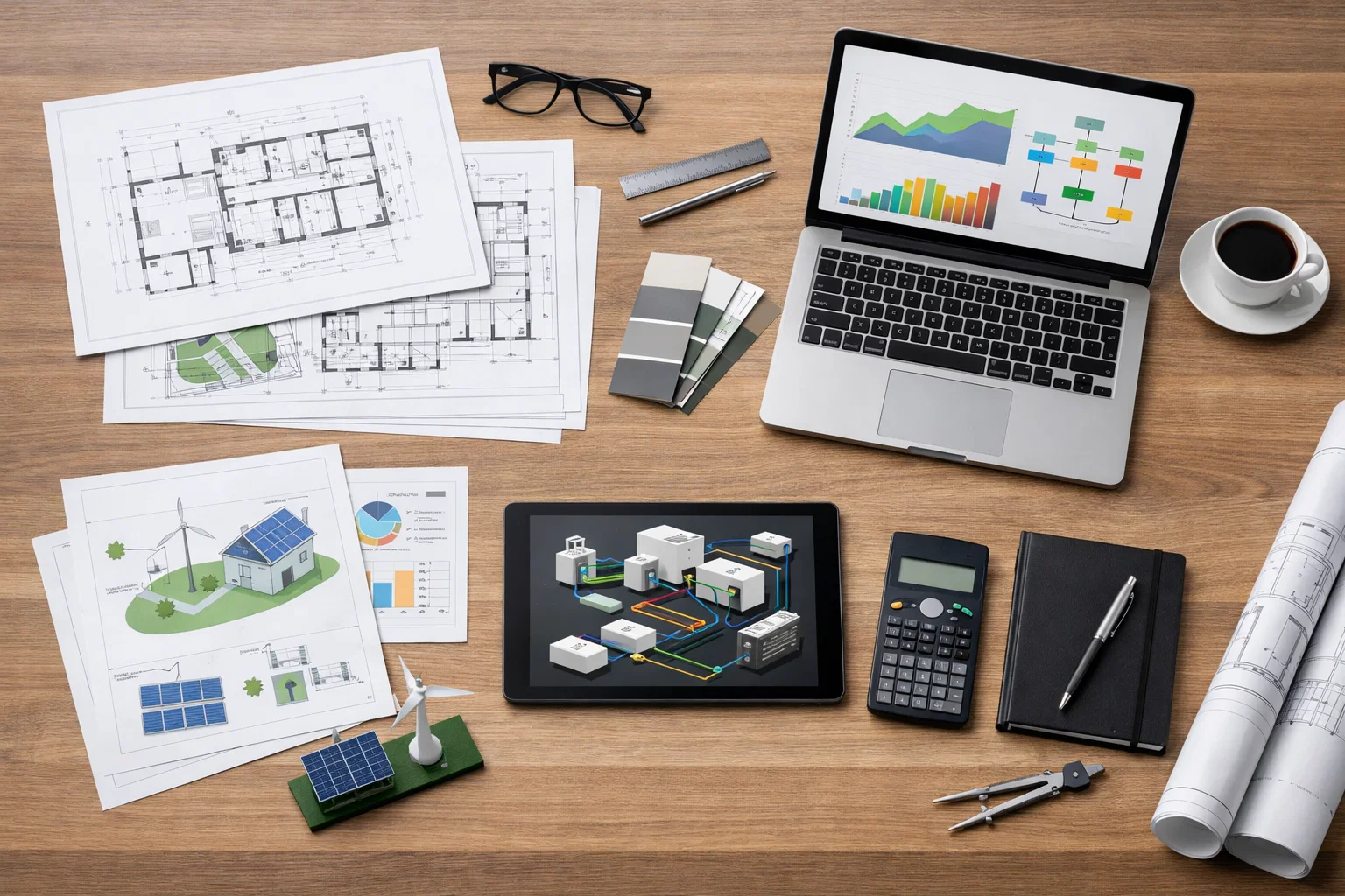 regia tecnica risparmio energetico analisi strategia integrazione