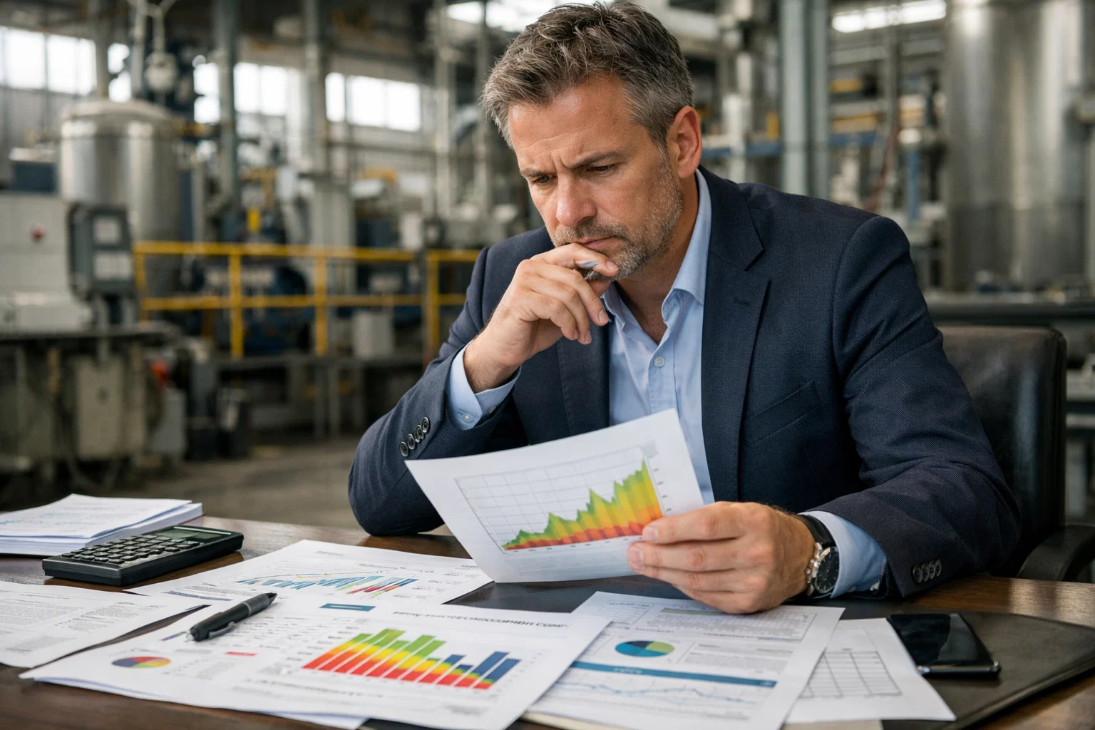 Deutsche Unternehmen mit Energiekosten und Standorten in Italien