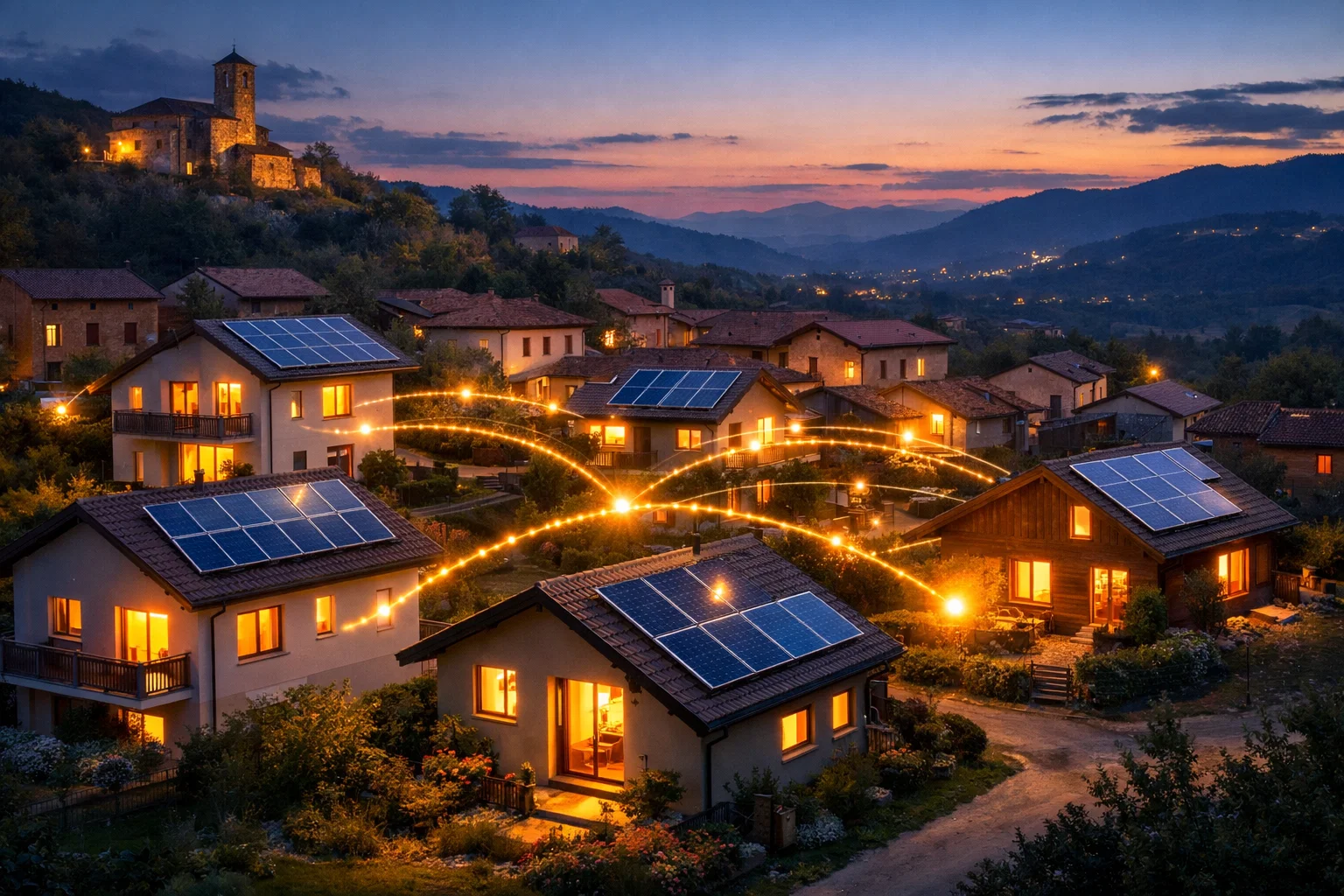 Comunità energetica