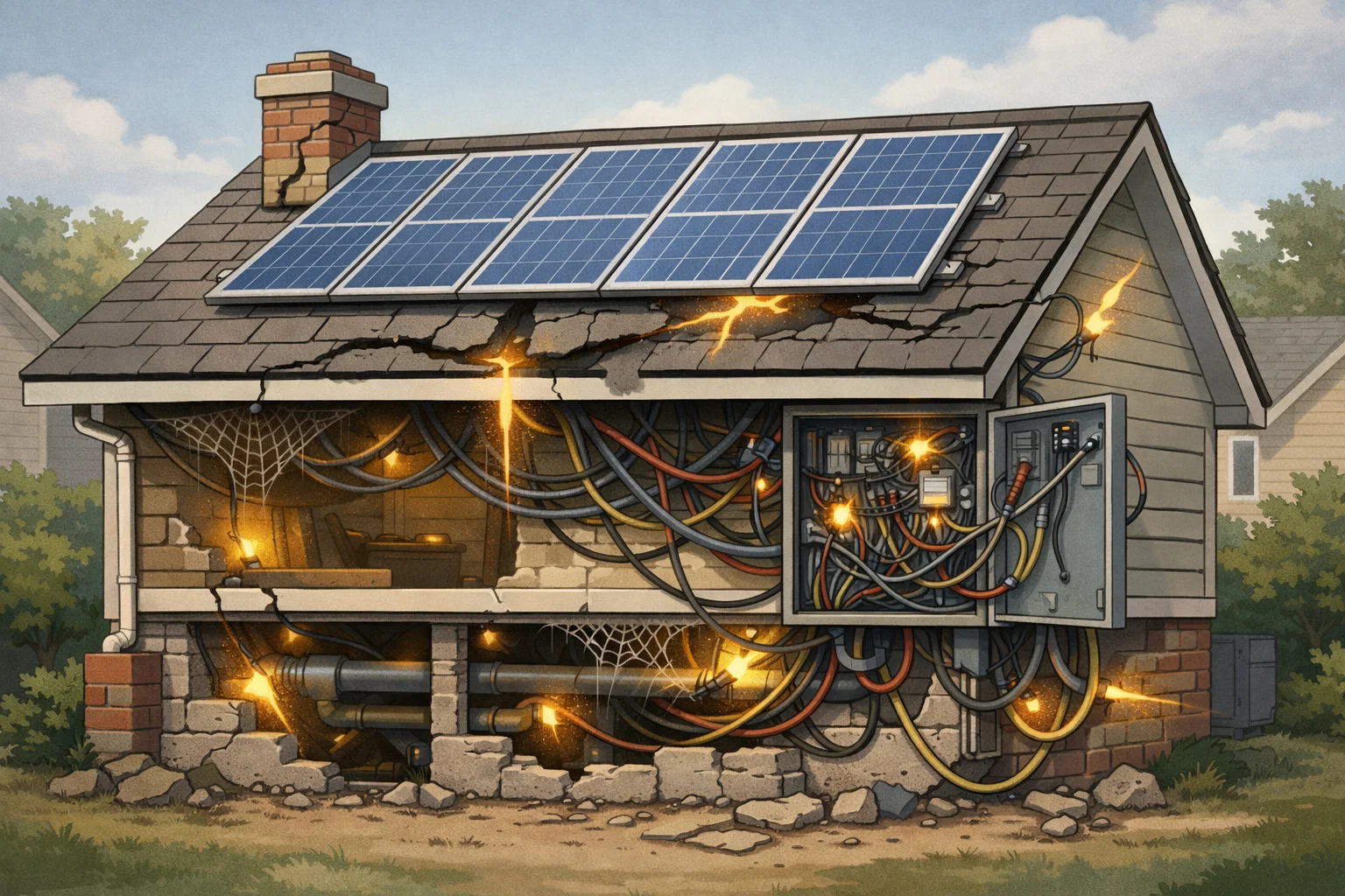 [Immagine Il disastro]