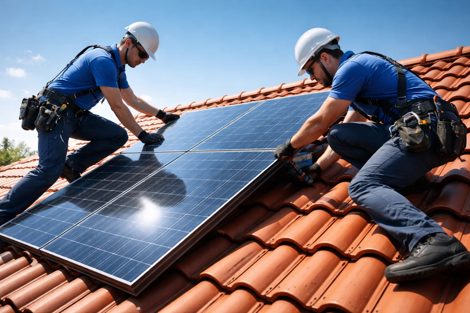 Installazione Fotovoltaico