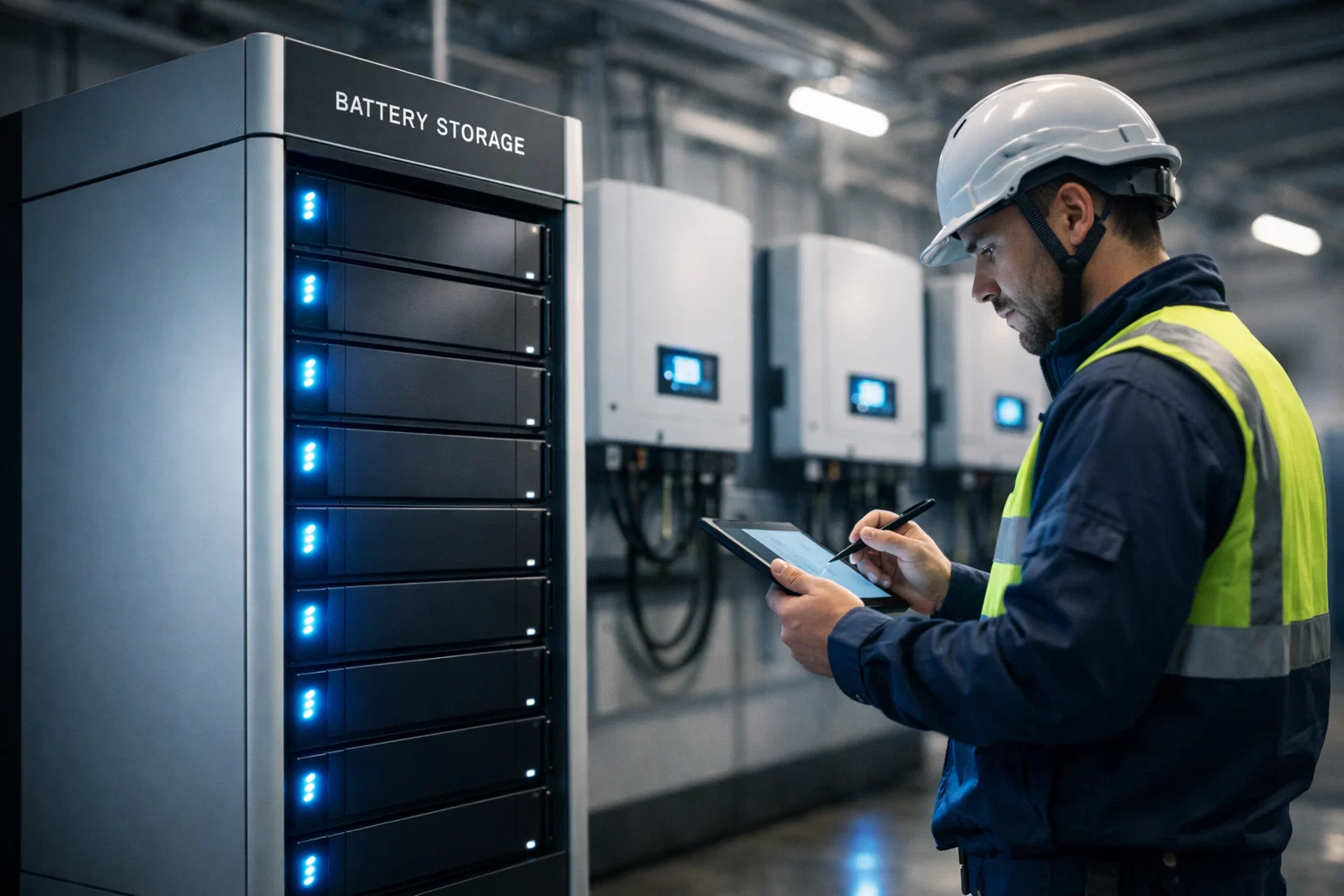 Integrazione sistemi di accumulo