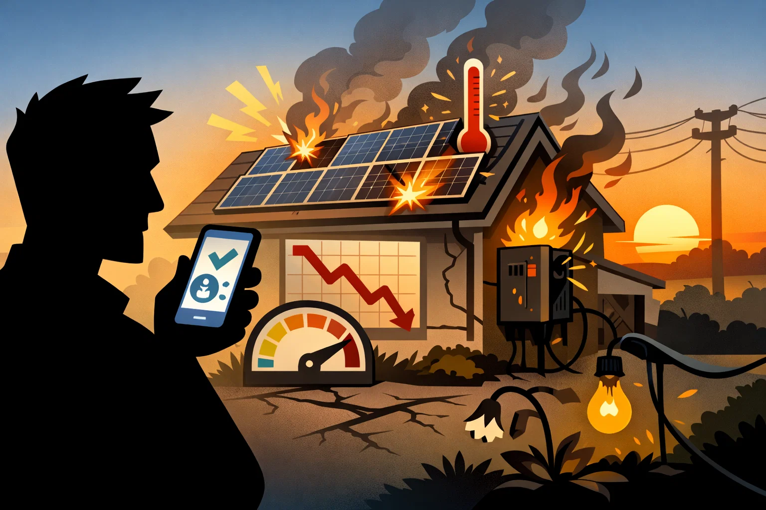 [Immagine L'illusione del risparmio immediato]