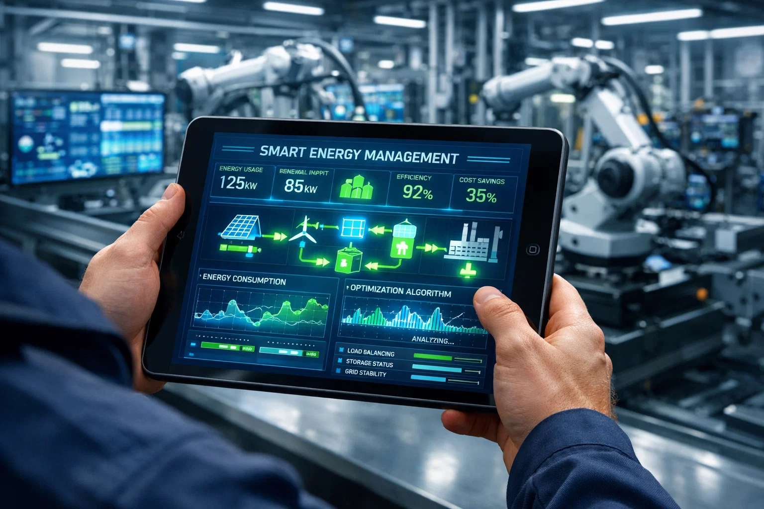 Ottimizzazione dei consumi energetici