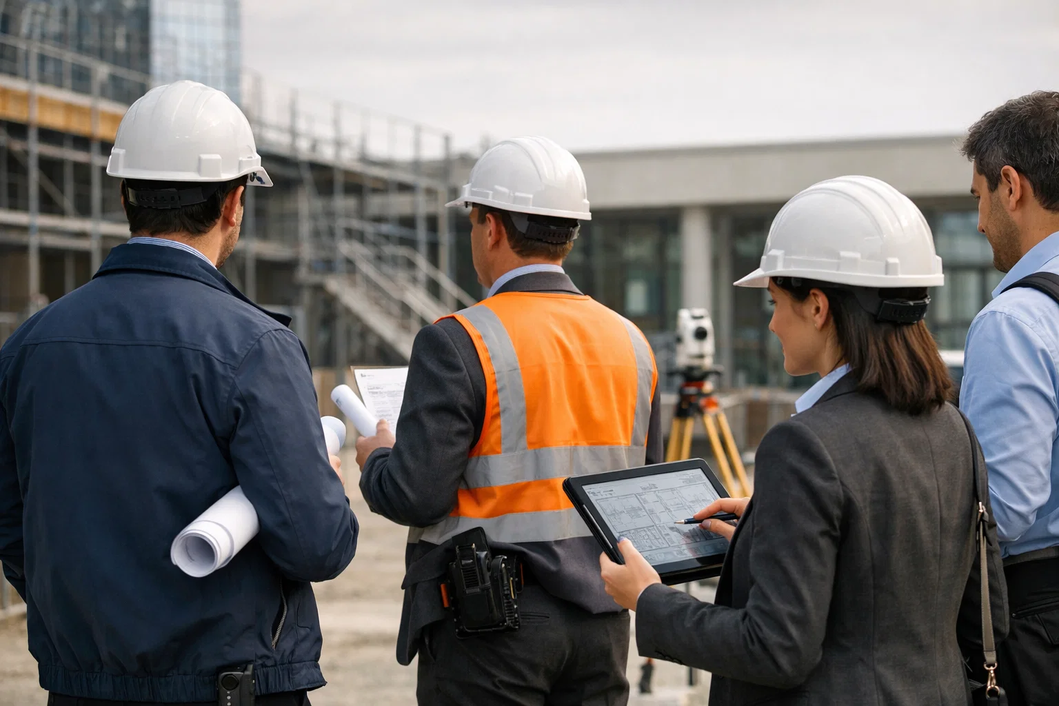 Coordinamento tecnico
