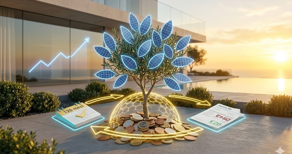 Calcola il tuo risparmio