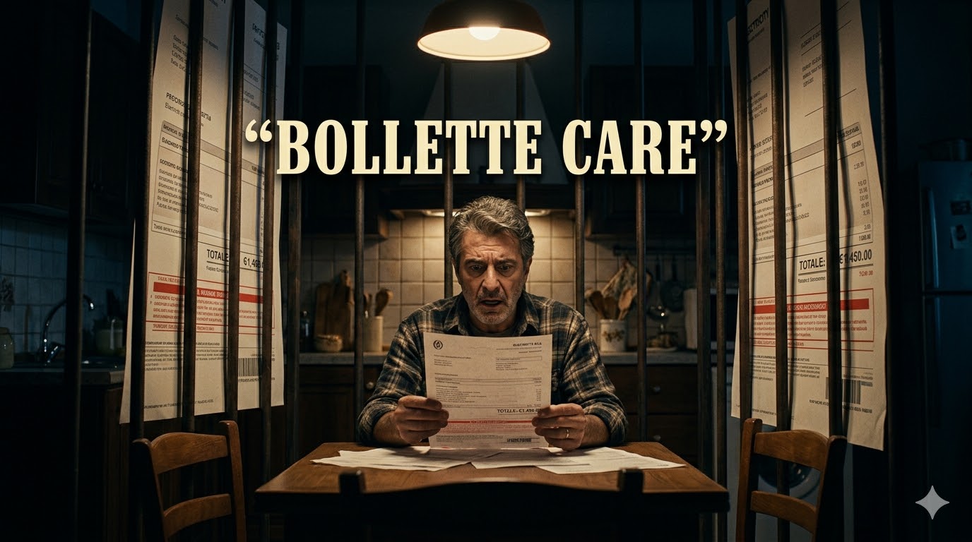 Bollette energetiche sempre più care - Green Mood Italia