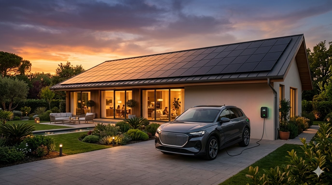 Come fare indipendenza energetica fotovoltaico - guida