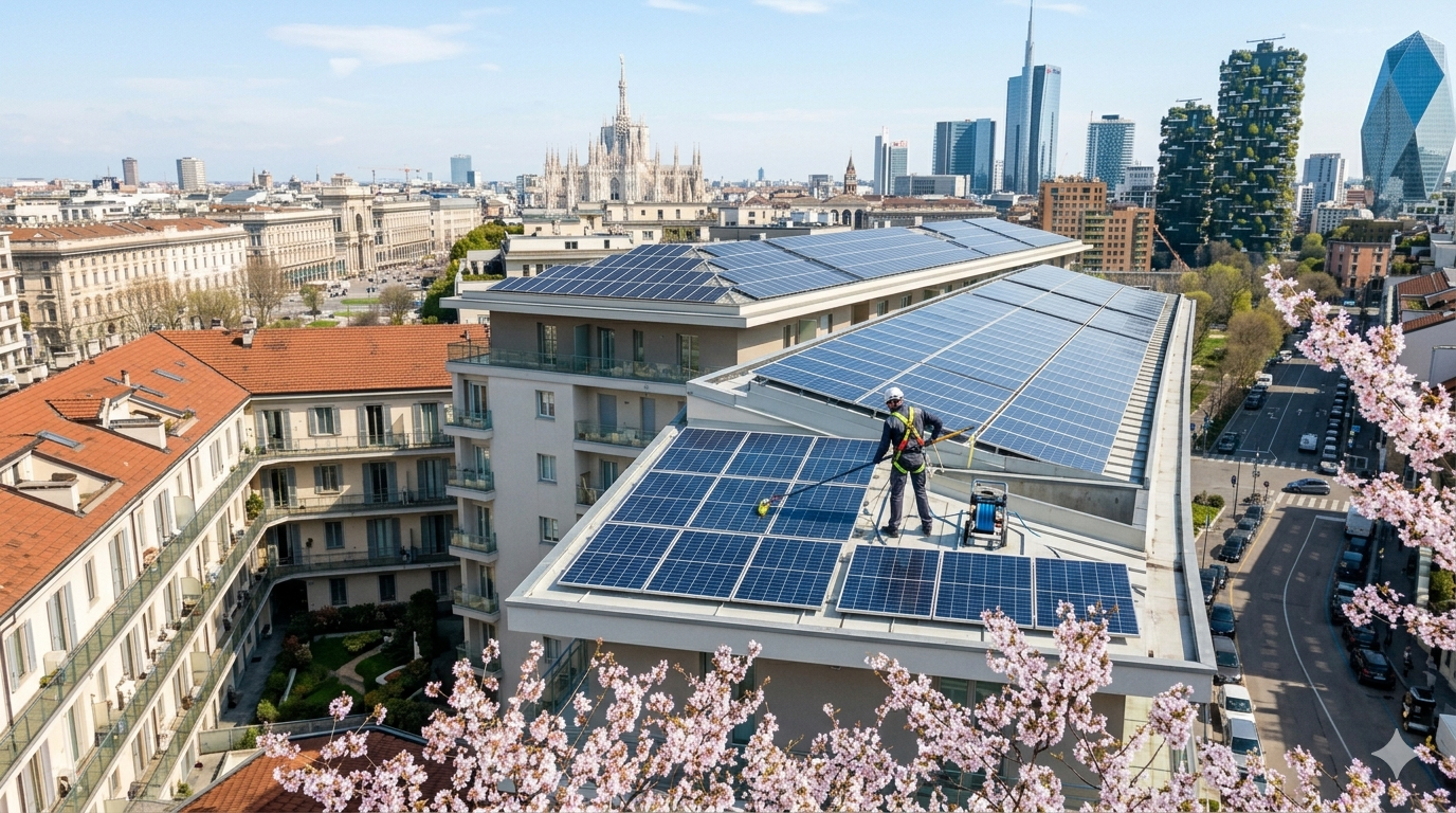 Tecnico in sicurezza a Milano