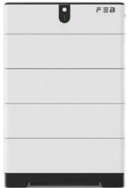 Batteria PowerX HV 5.12 kWh ad alto voltaggio