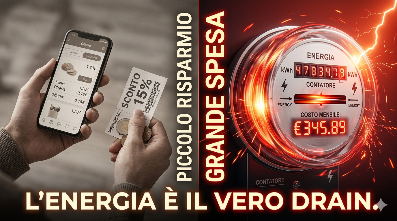 Risparmiare nel posto sbagliato