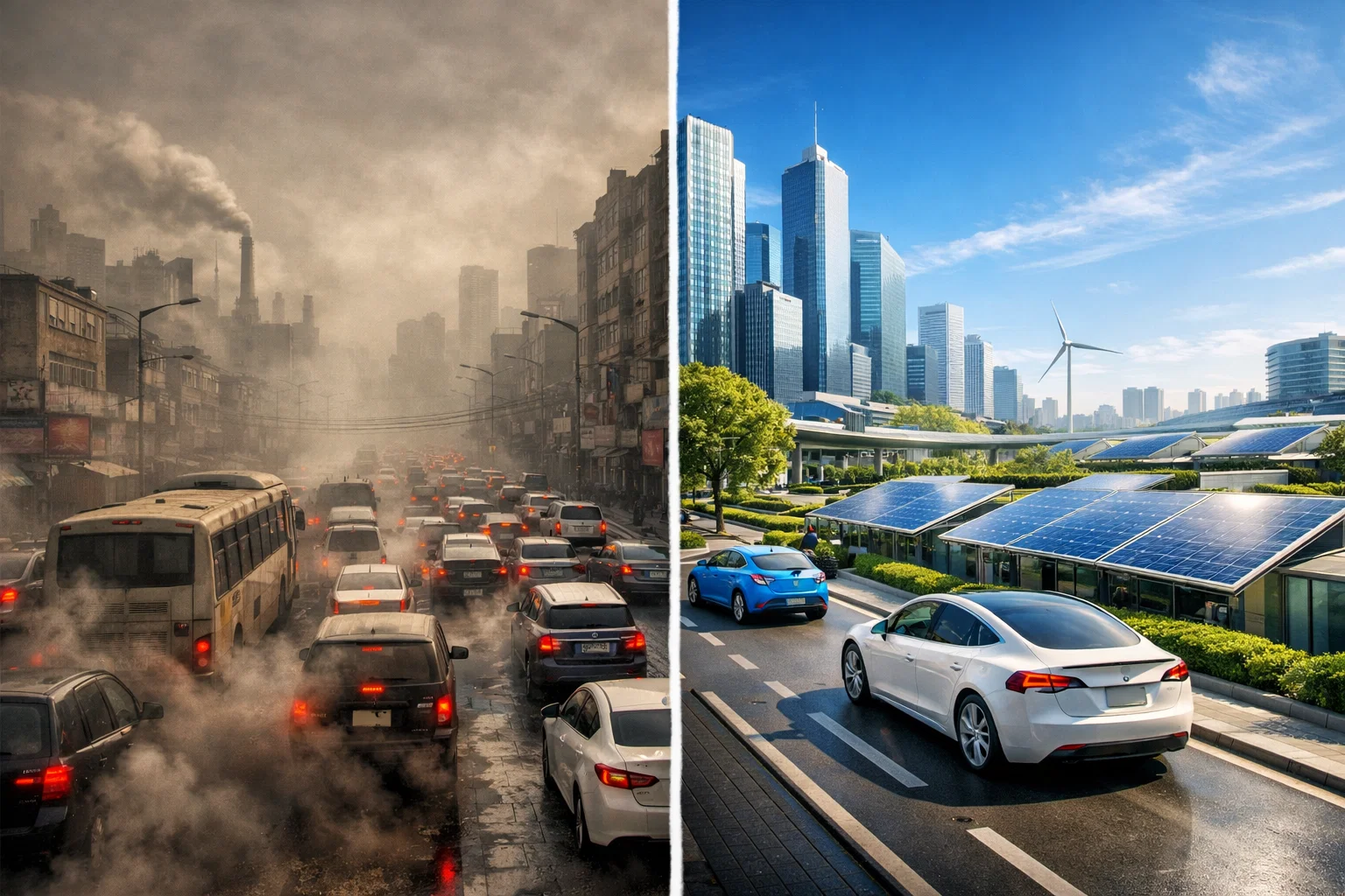 Smog a Torino 2026 – cosa si deve fare per migliorare la qualità dell'aria