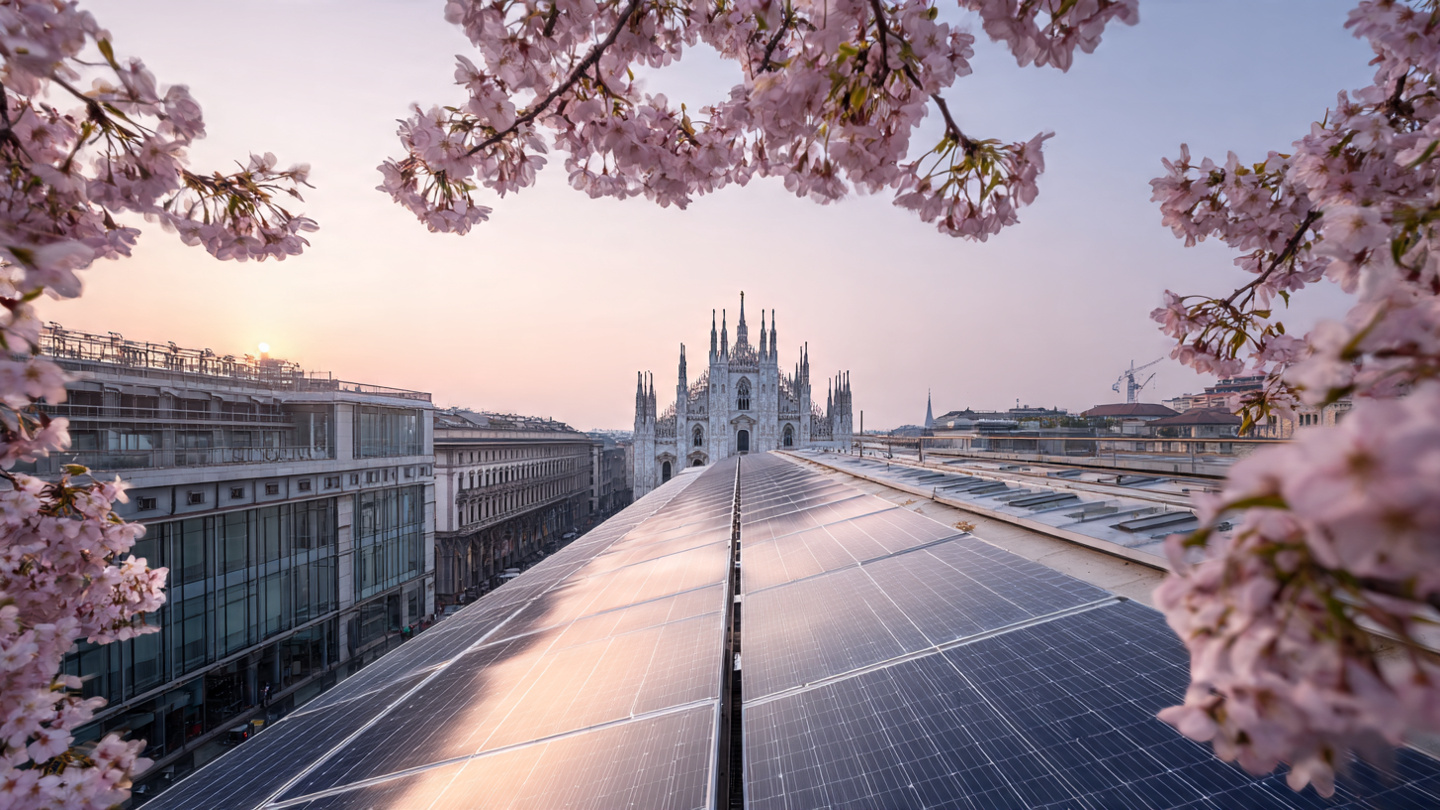 Energia recuperata a Milano