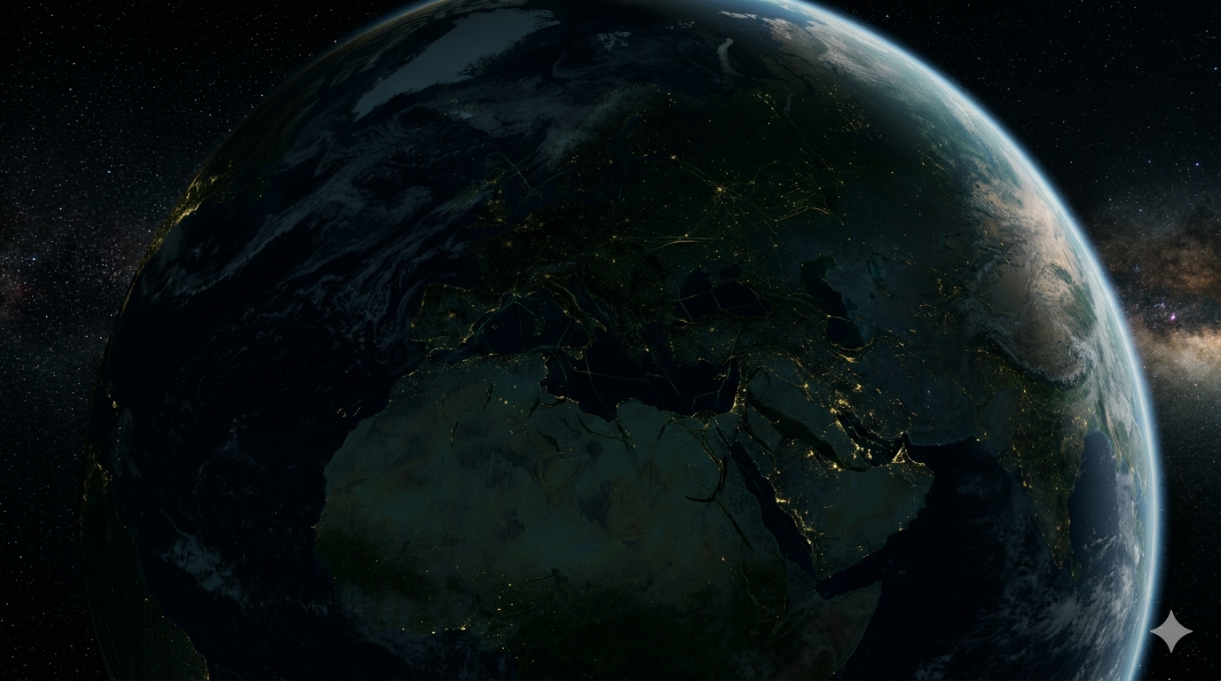 Crisi energetica mondiale: mappe di calore e prezzi alle stelle