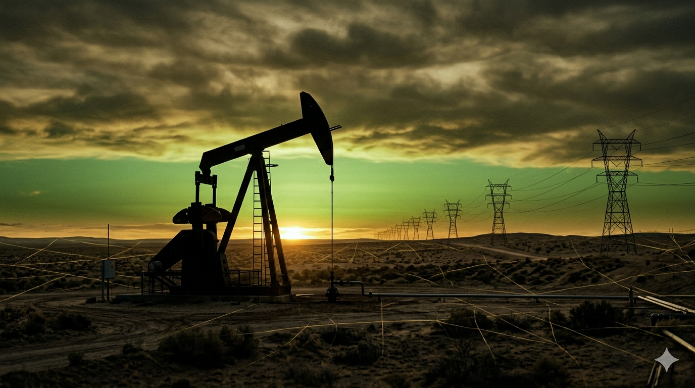 Mancanza di petrolio e instabilità delle forniture energetiche