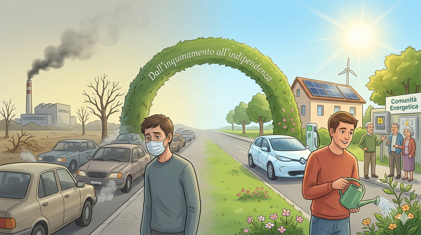 Blog fotovoltaico Green Mood Italia - energia solare 2026