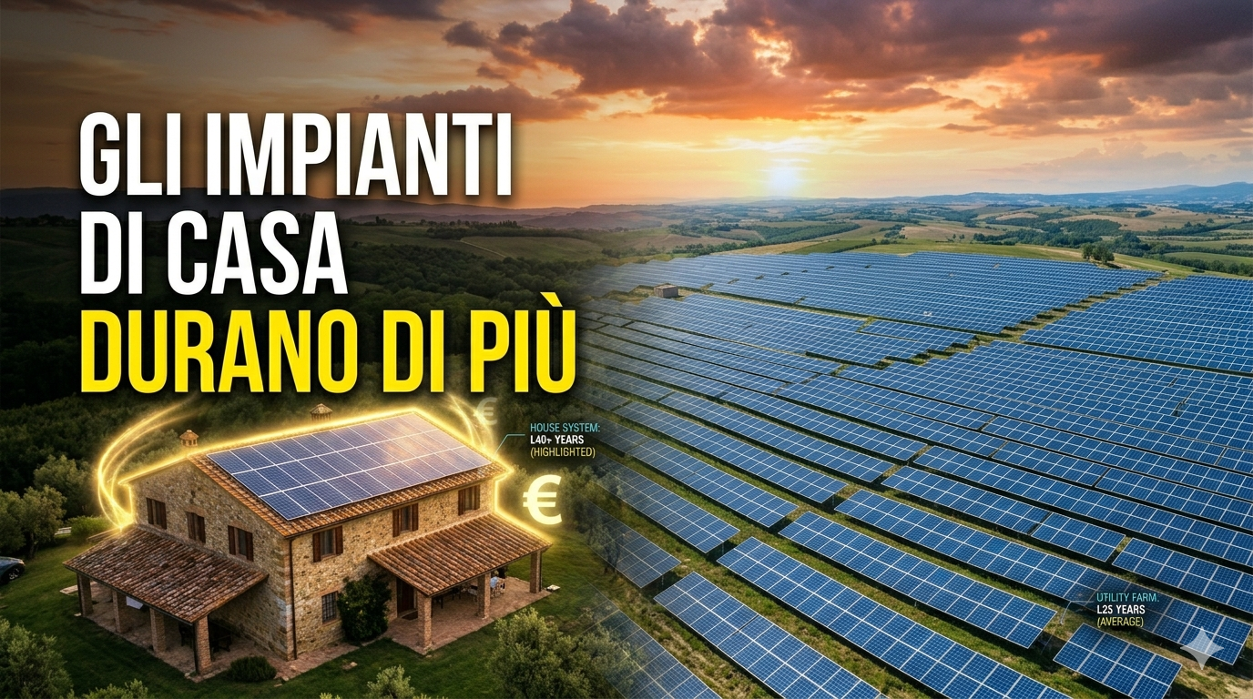 Consulenza fotovoltaica Green Mood Italia