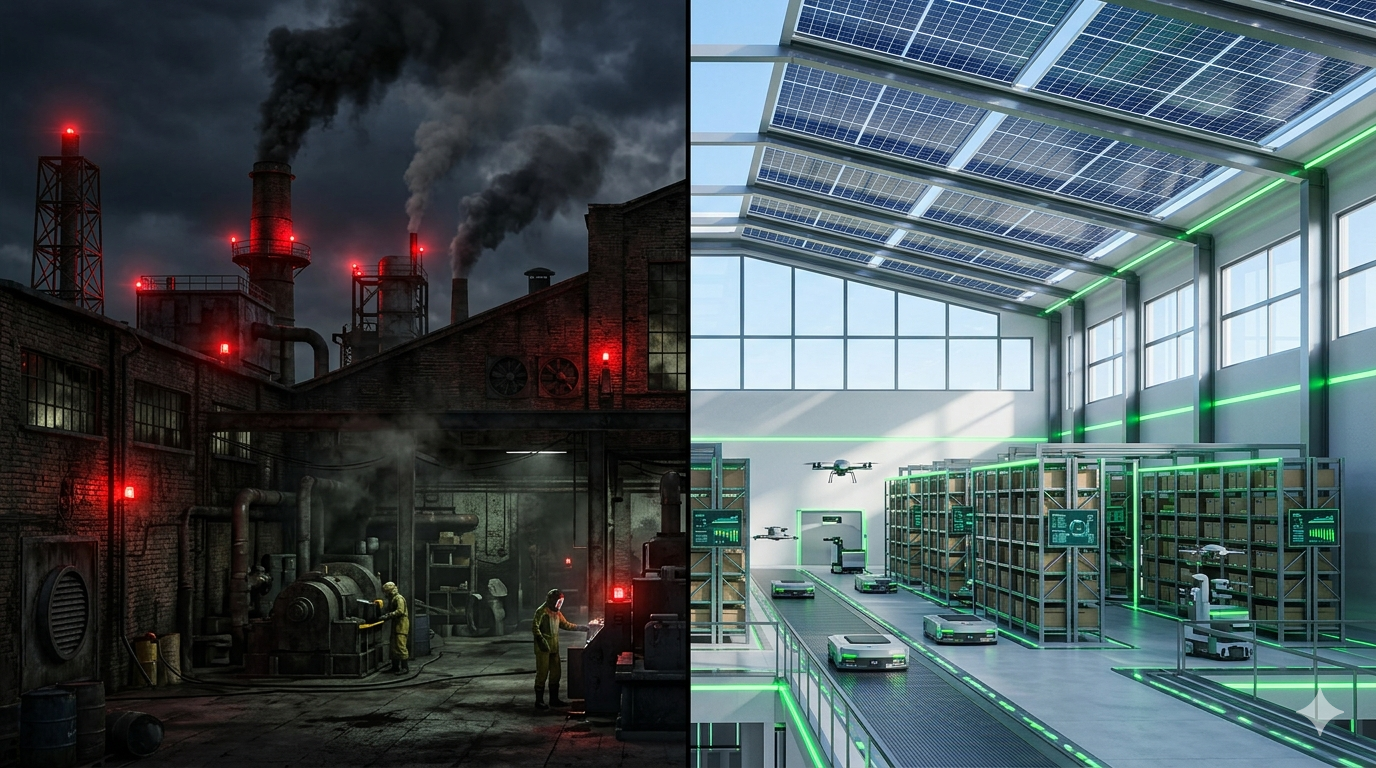 Bivio industriale