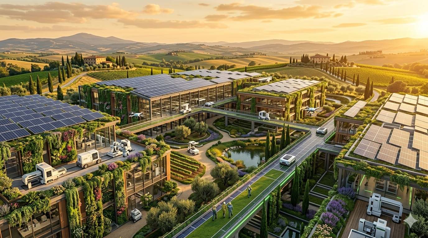 Visione futuro