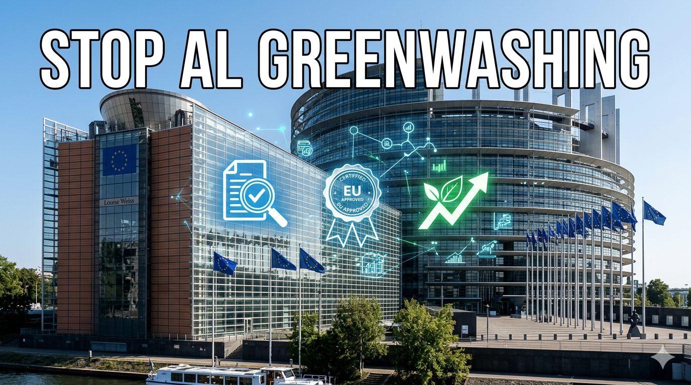 Stop al greenwashing