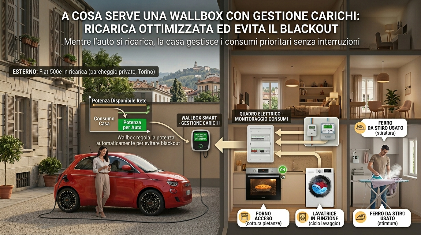 Gestione dei carichi