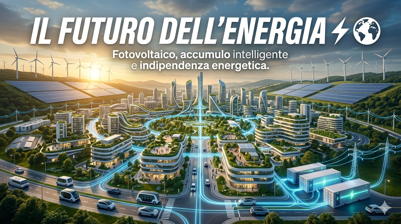Come funziona la batteria ad acqua