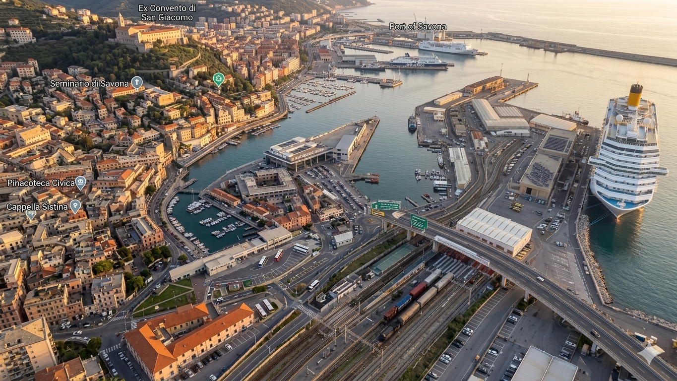 Porto di Savona
