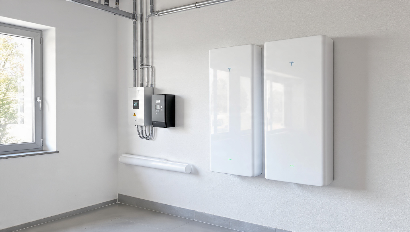 batterie accumulo per fotovoltaico senza anticipo indipendenza energetica