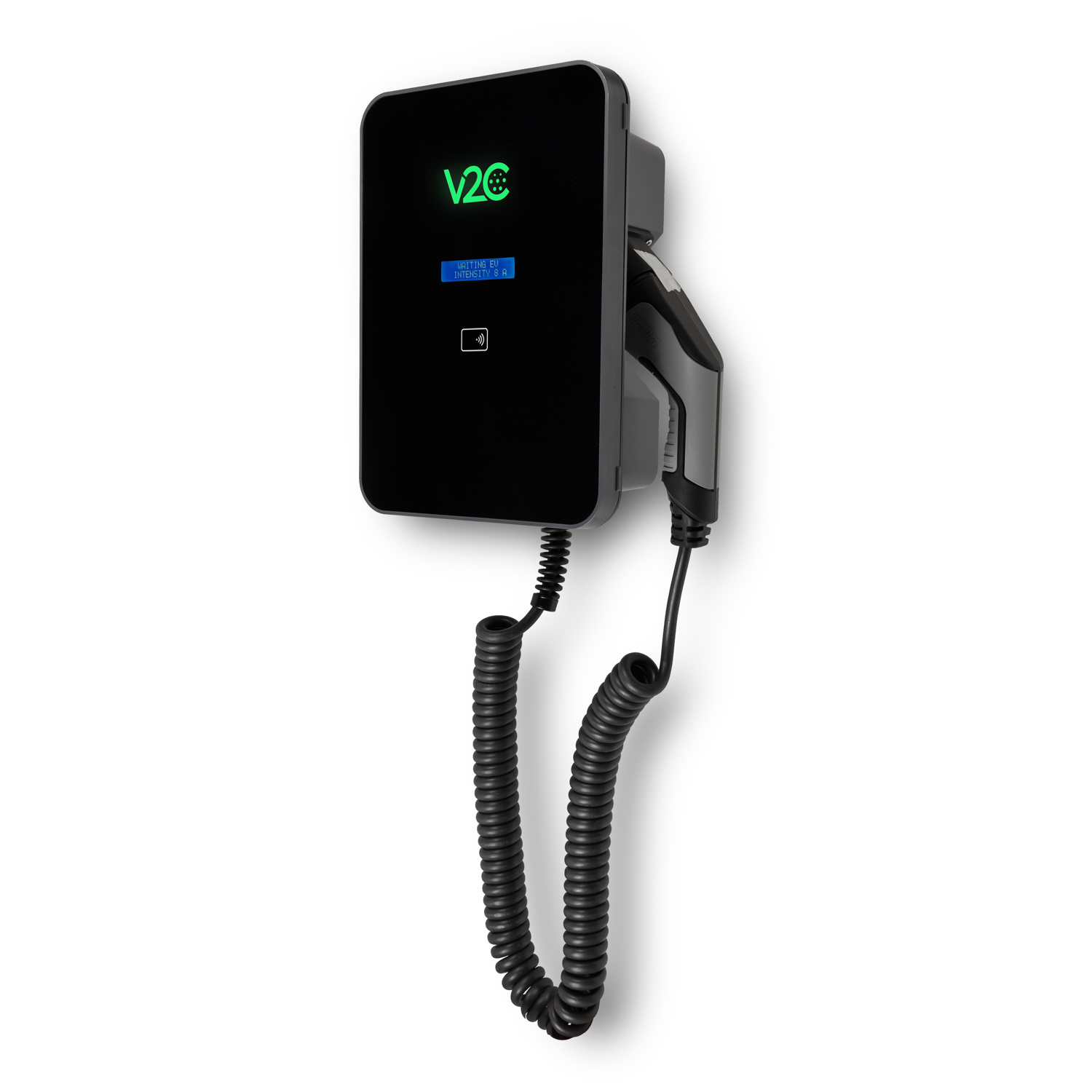 Wallbox Trydan PRO V2C per hotel