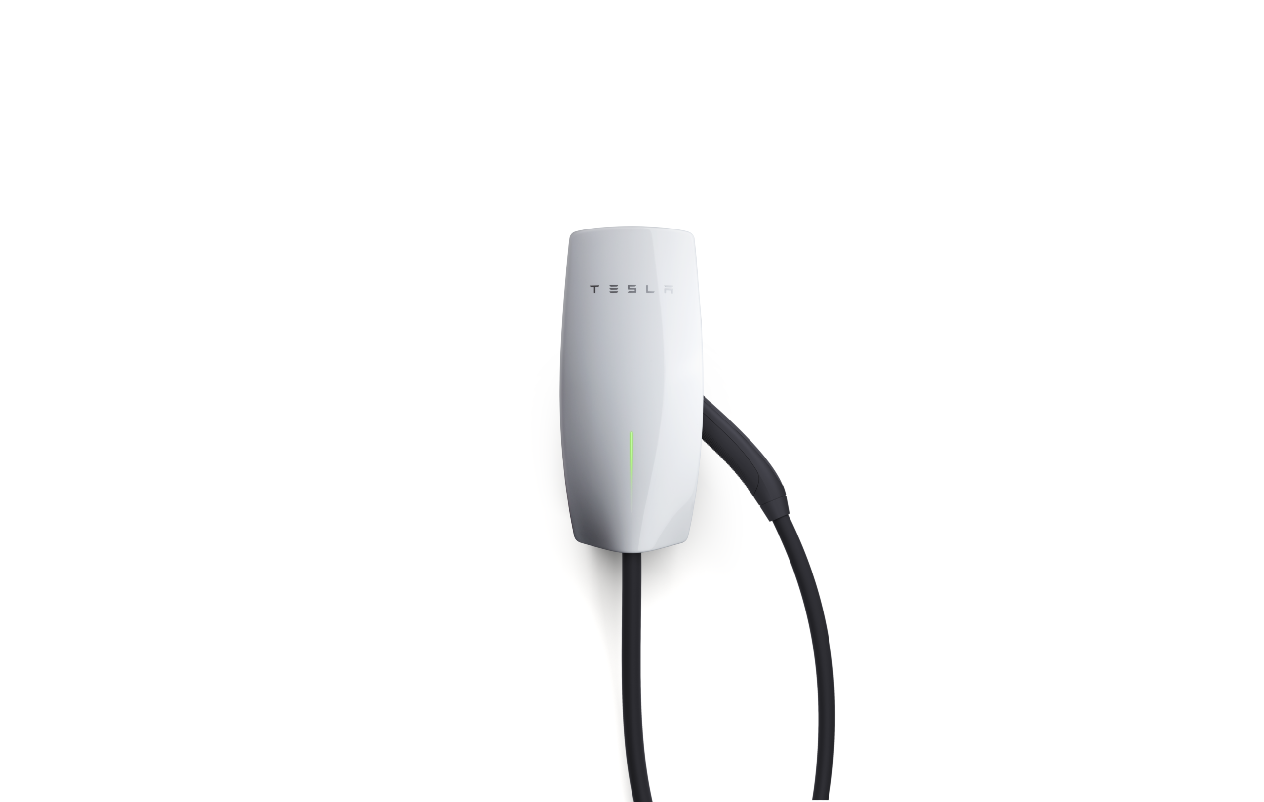 Tesla Wall Connector di terza generazione installato da Green Mood Italia per la ricarica di veicoli elettrici