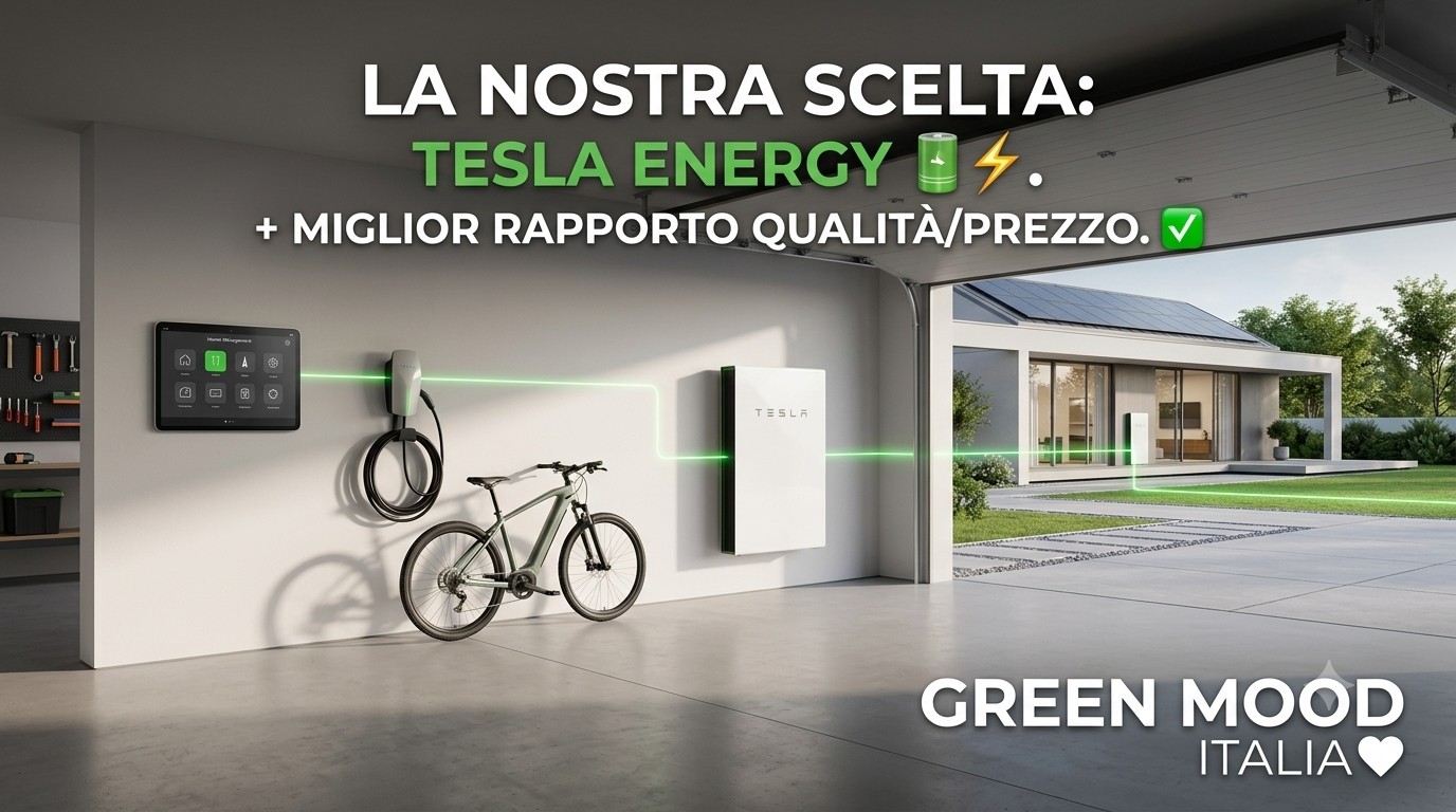 Impianto fotovoltaico come investimento una volta nella vita: prezzo contro valore nel tempo