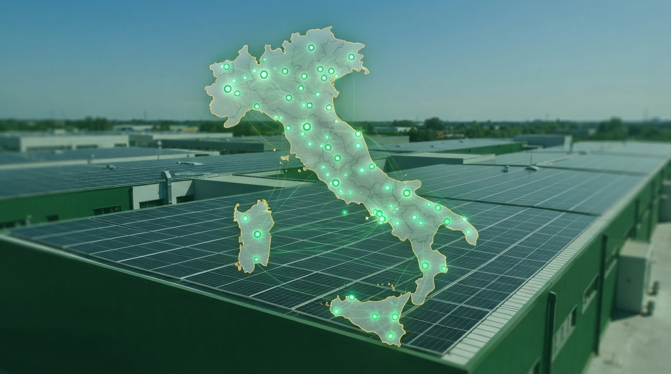 Green Mood Italia, rete di elettricisti certificati per il check sicurezza fotovoltaico in tutta Italia