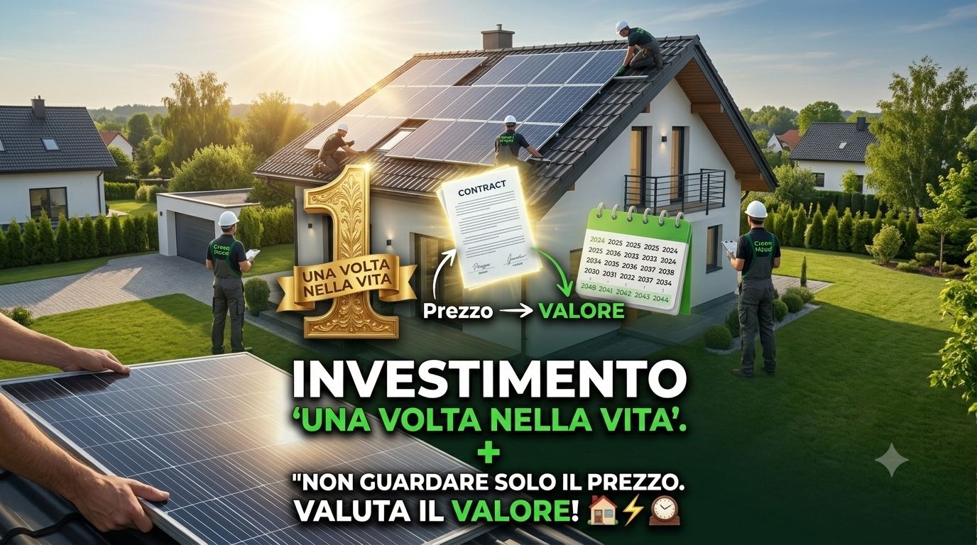 Batteria di accumulo Tesla Energy Powerwall installata da Green Mood Italia in un garage con auto elettrica e bici elettrica