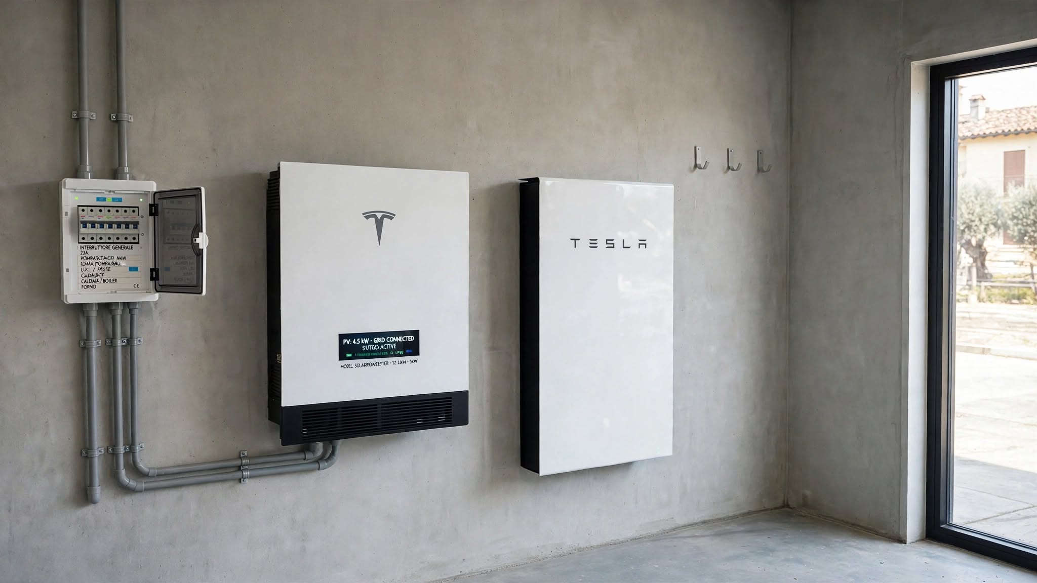 Tesla Powerwall 3, sistema di accumulo domestico